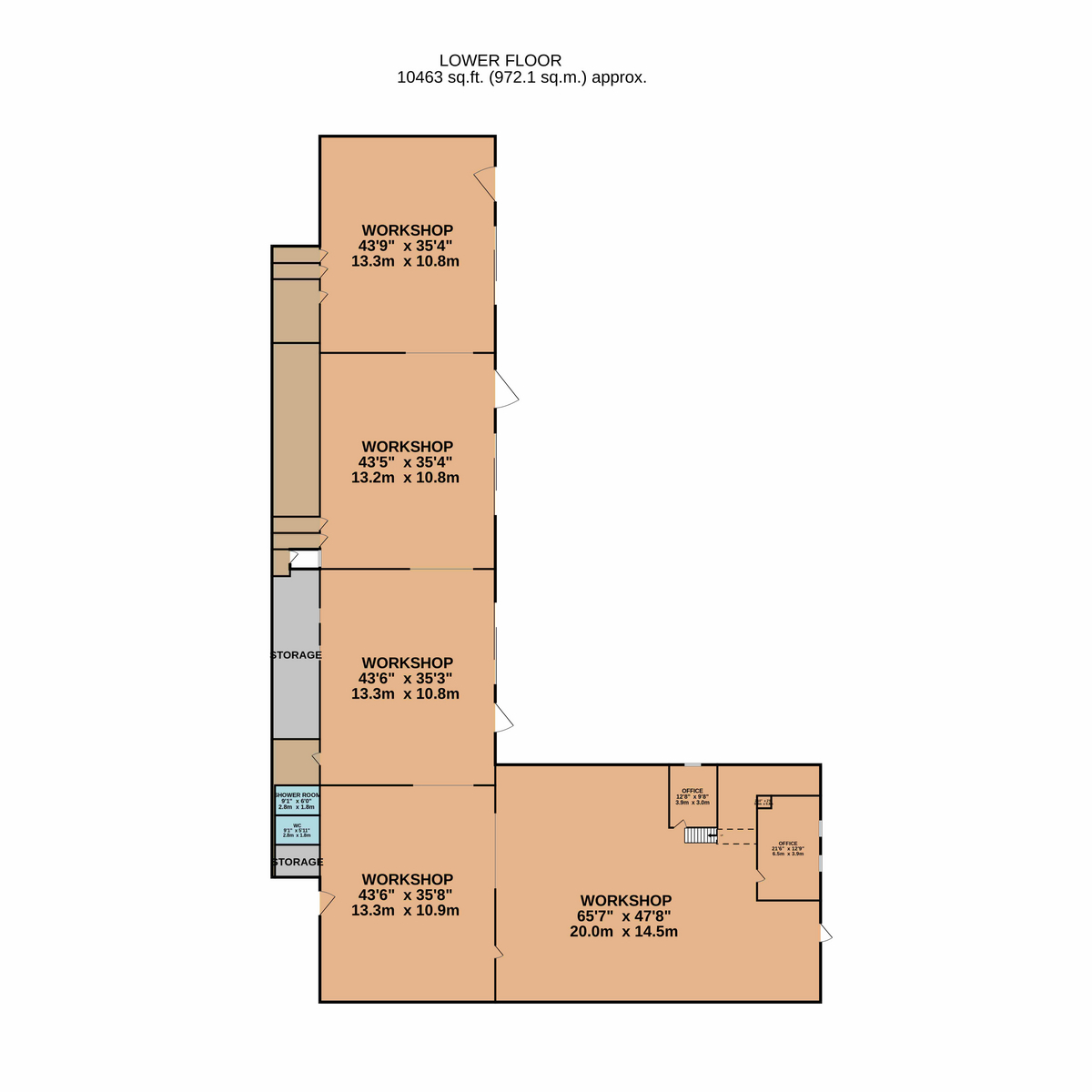 Floorplan 2