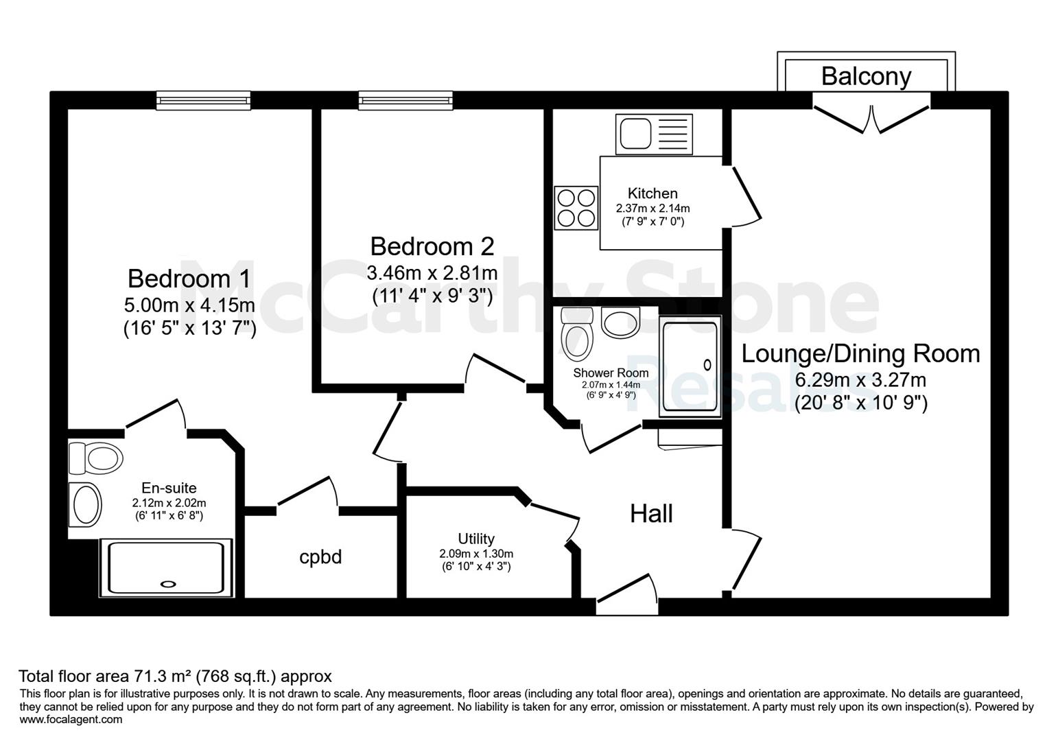Floorplan 1