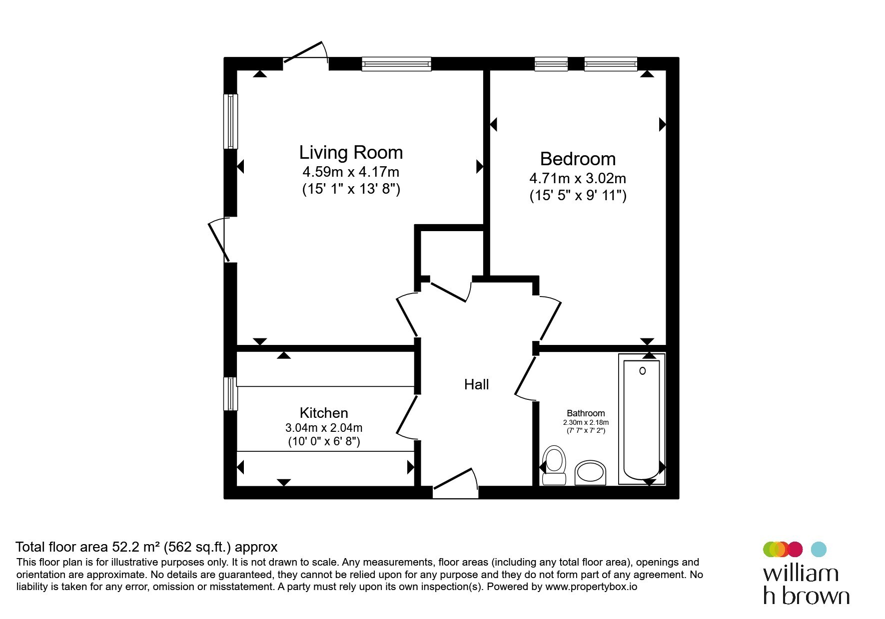 Floorplan 1