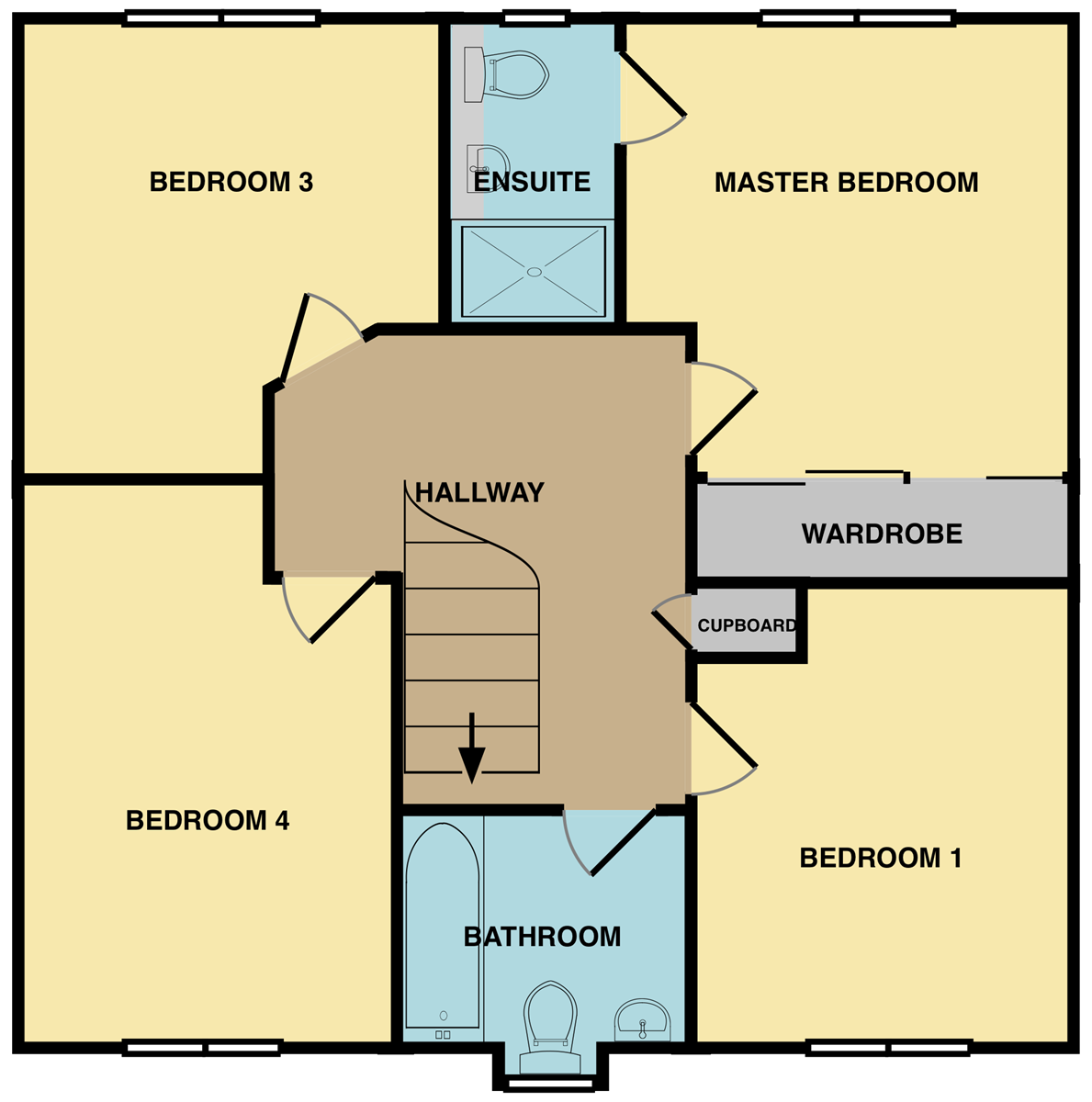 Floorplan 2