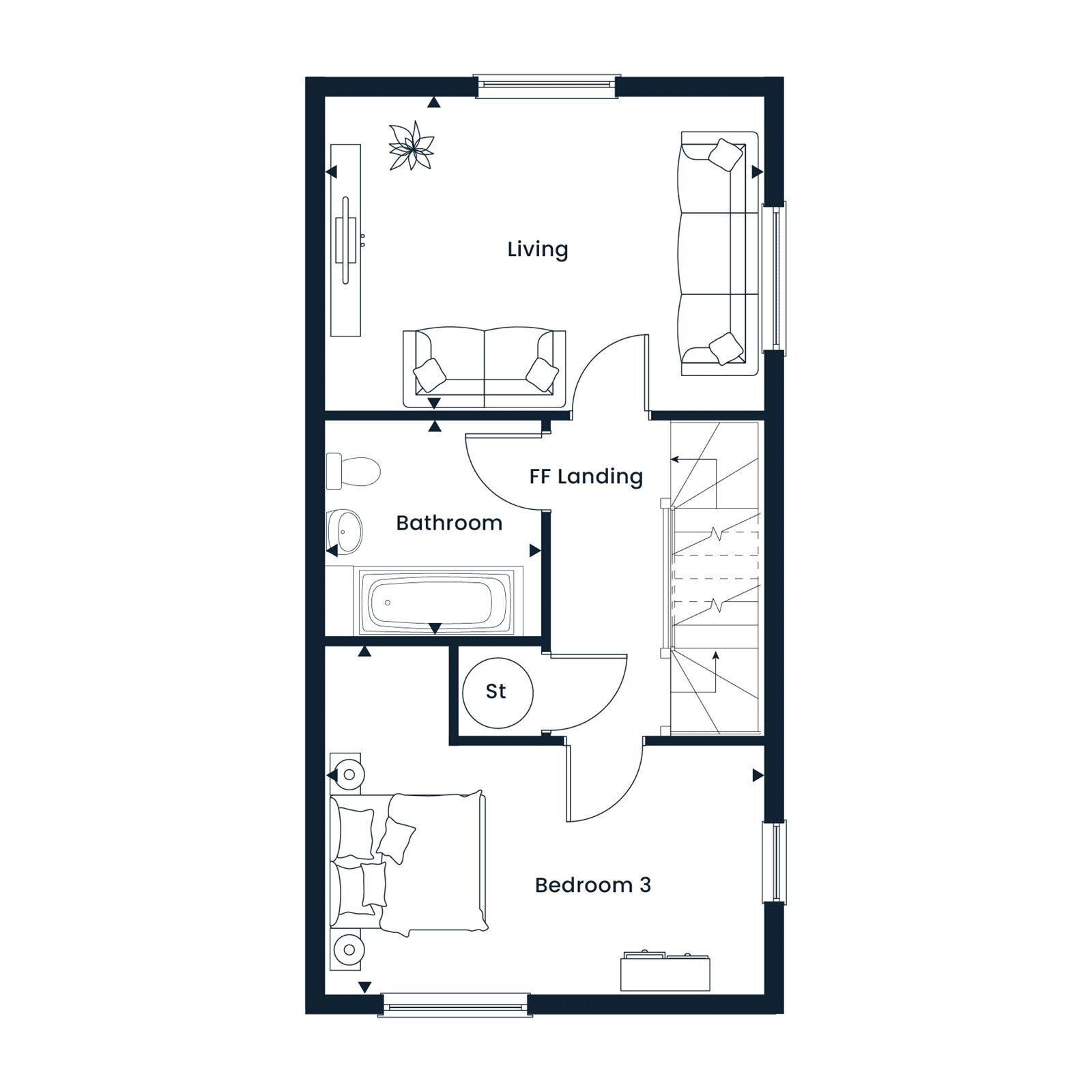 Floorplan 2