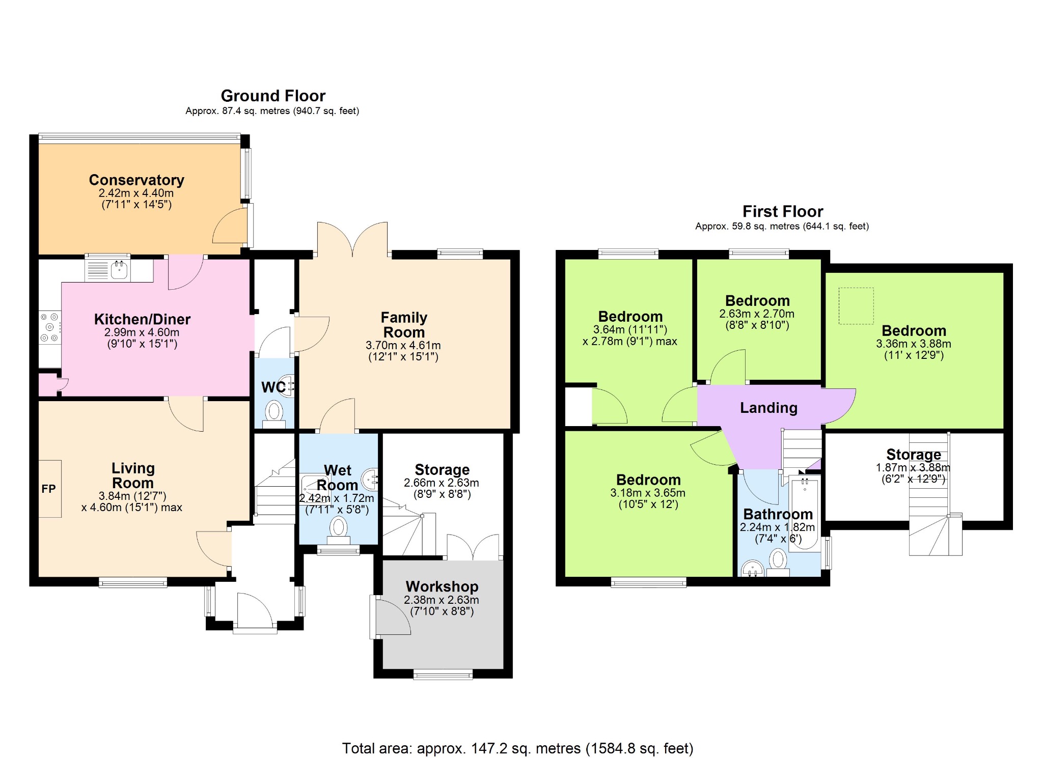 Floorplan 2