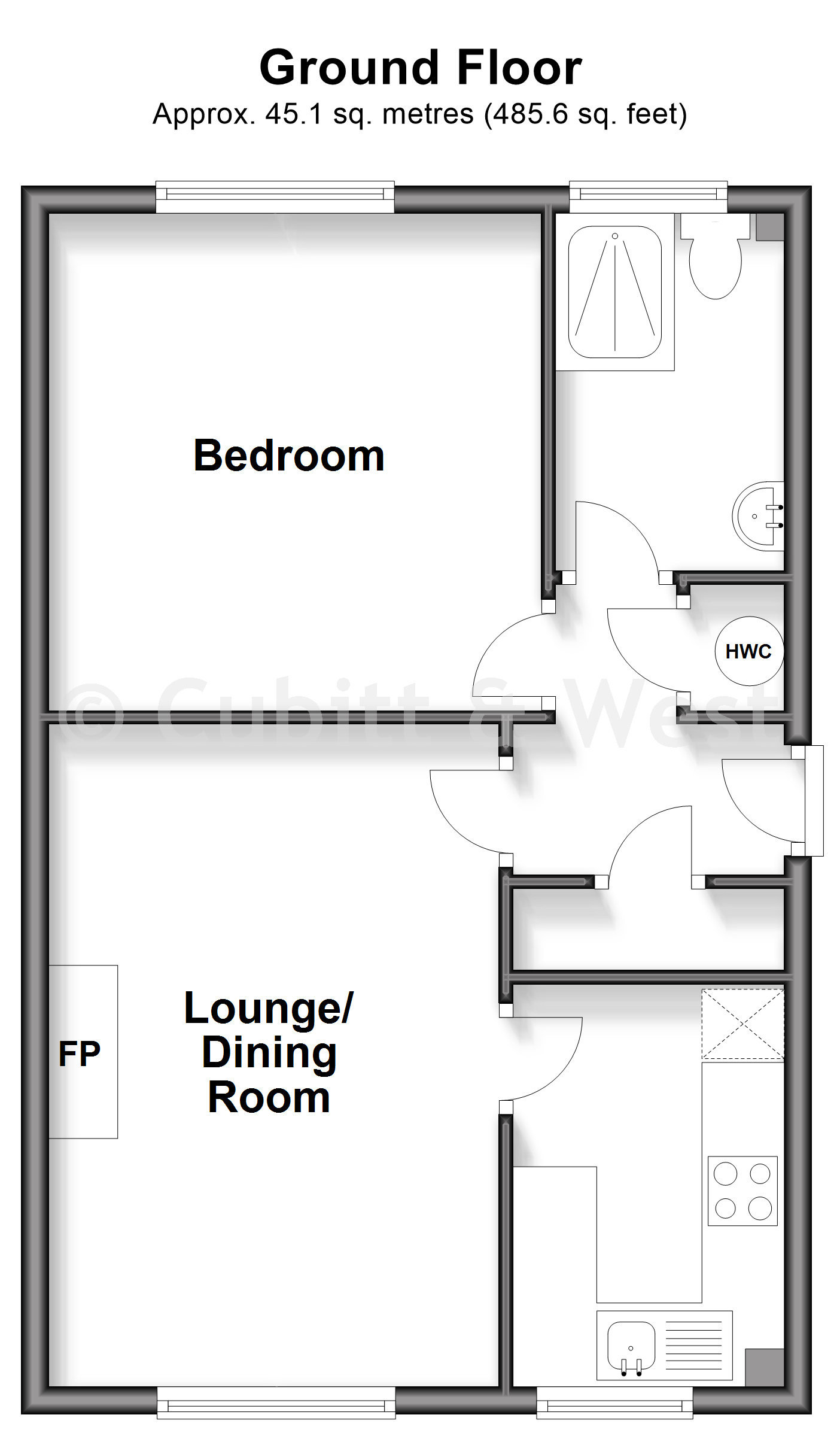 Floorplan 1