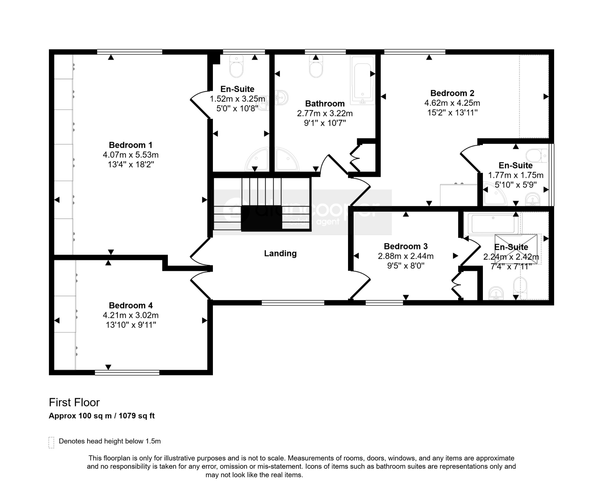 Floorplan 2