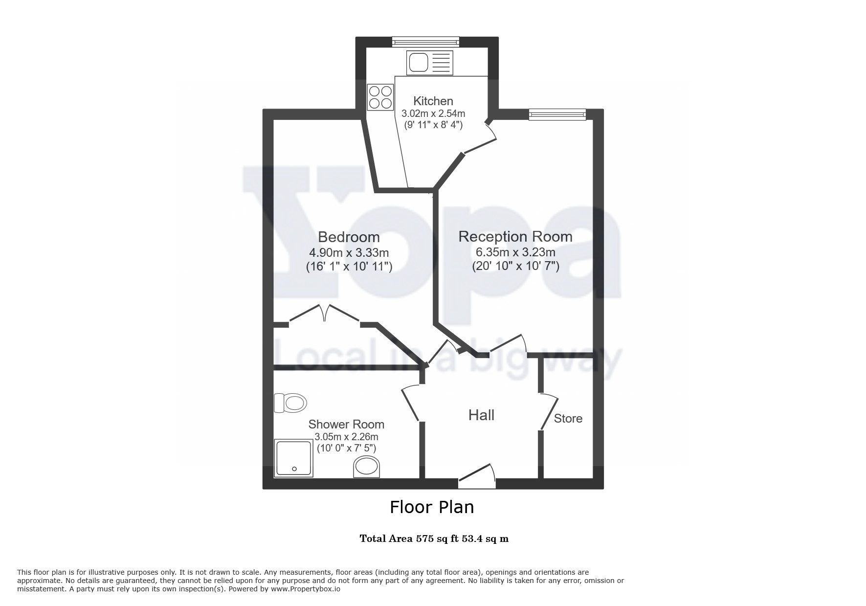 Floorplan 1
