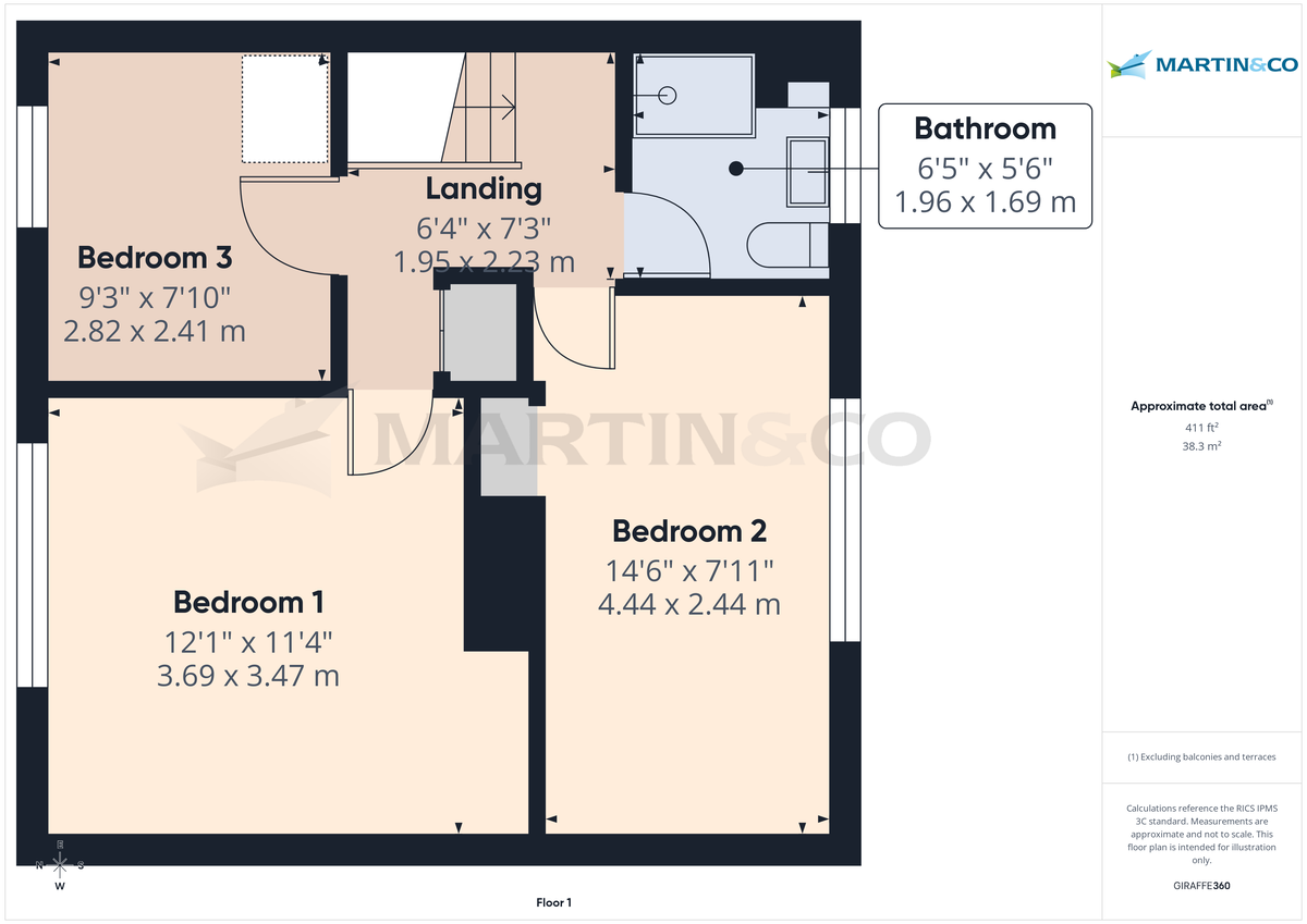 Floorplan 2