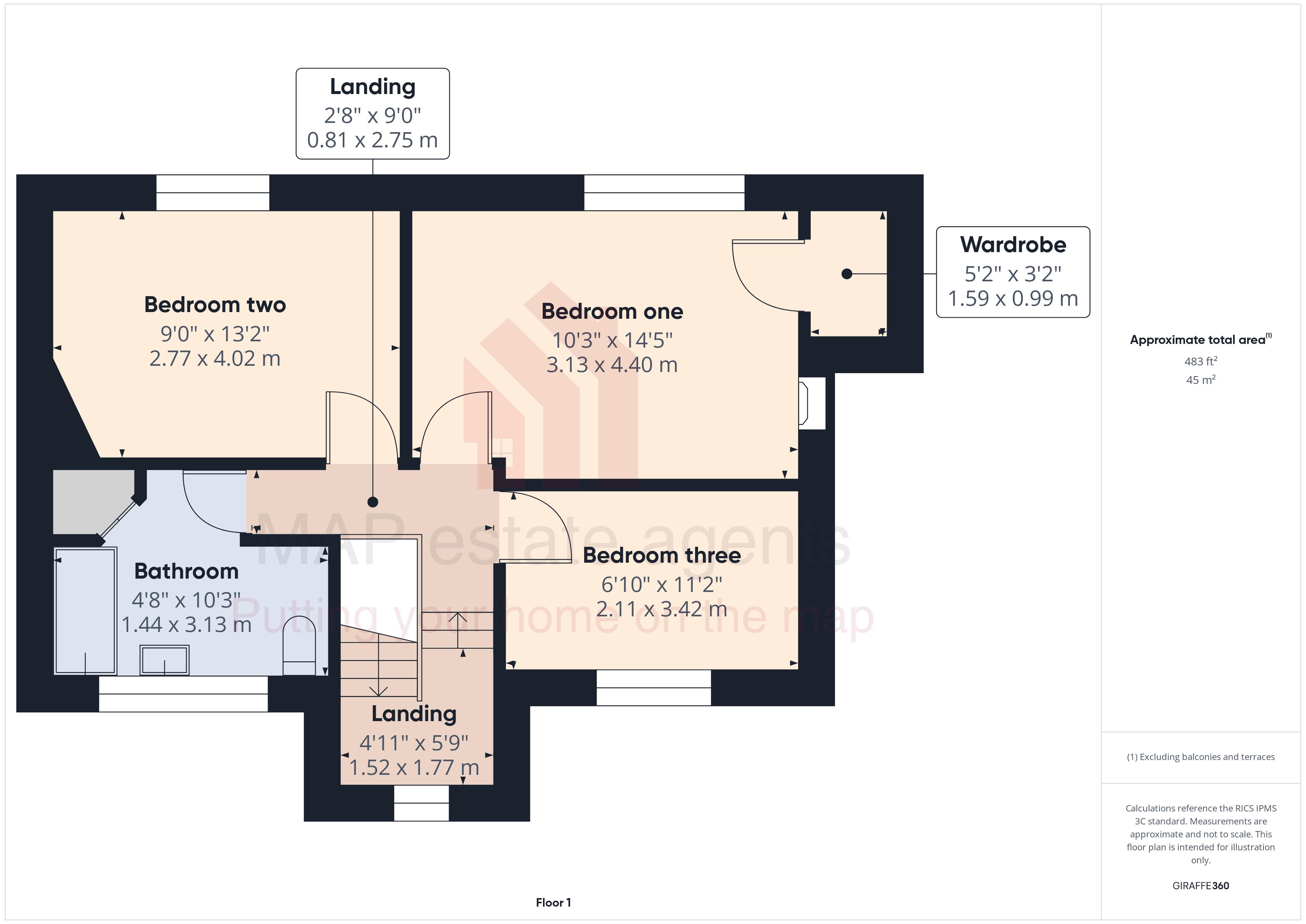 Floorplan 2