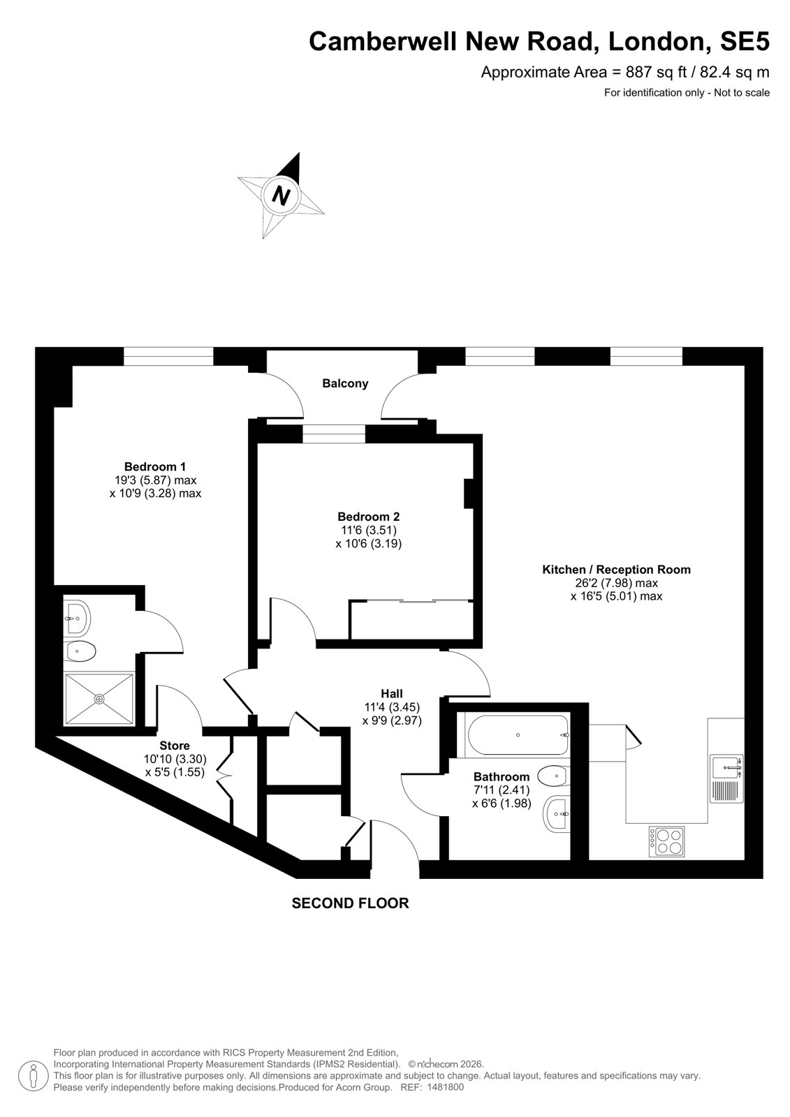 Floorplan 1