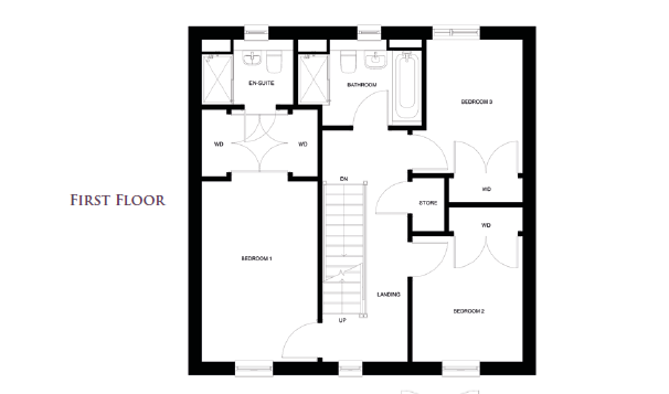 Floorplan 2