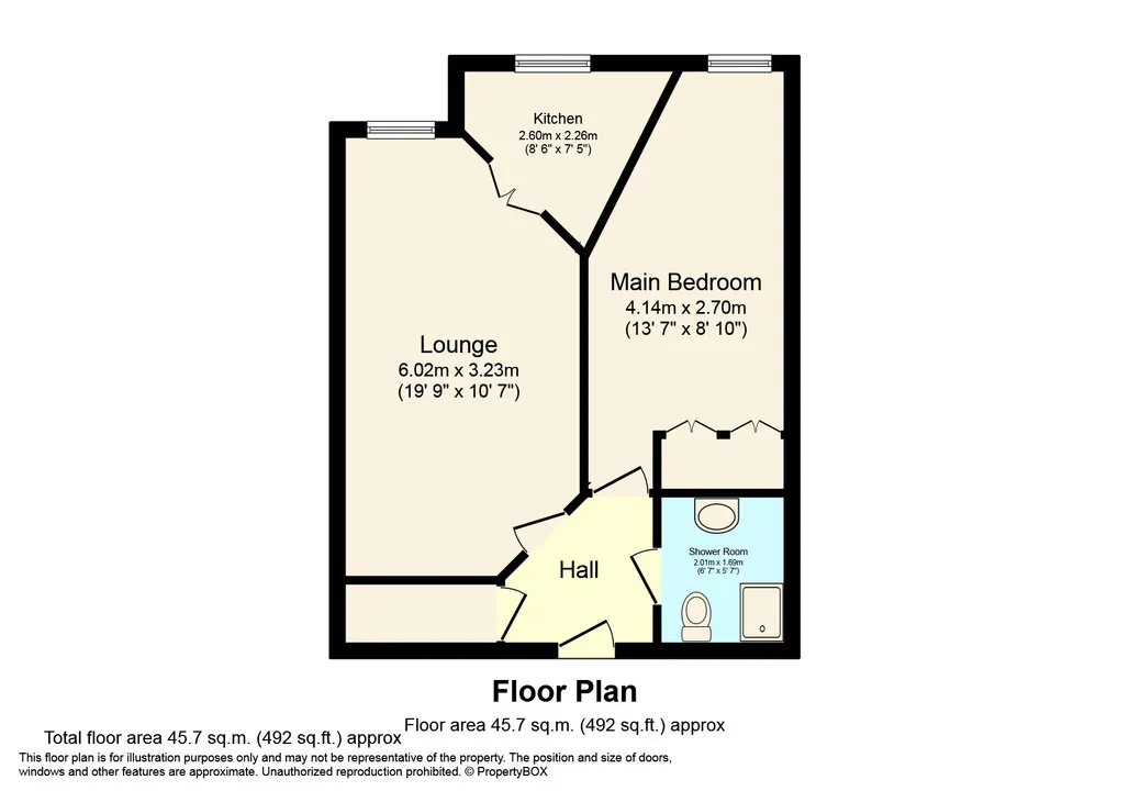 Floorplan 1