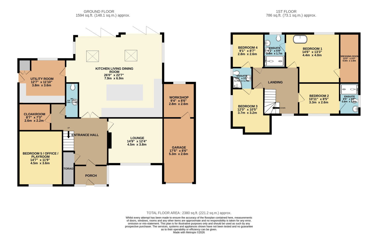 Floorplan 1
