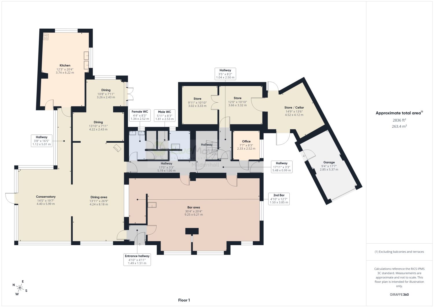 Floorplan 2