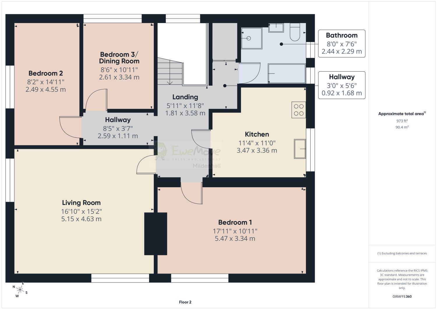 Floorplan 3