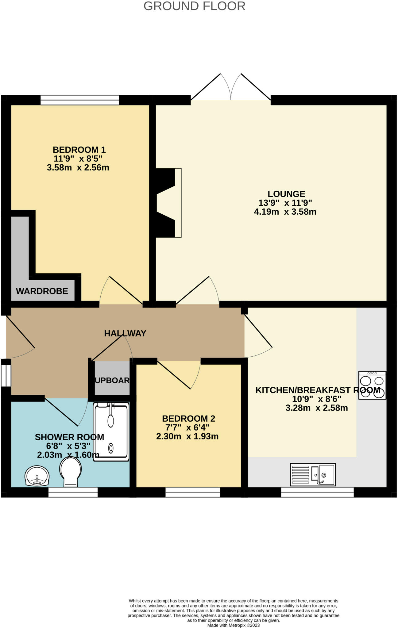 Floorplan 1