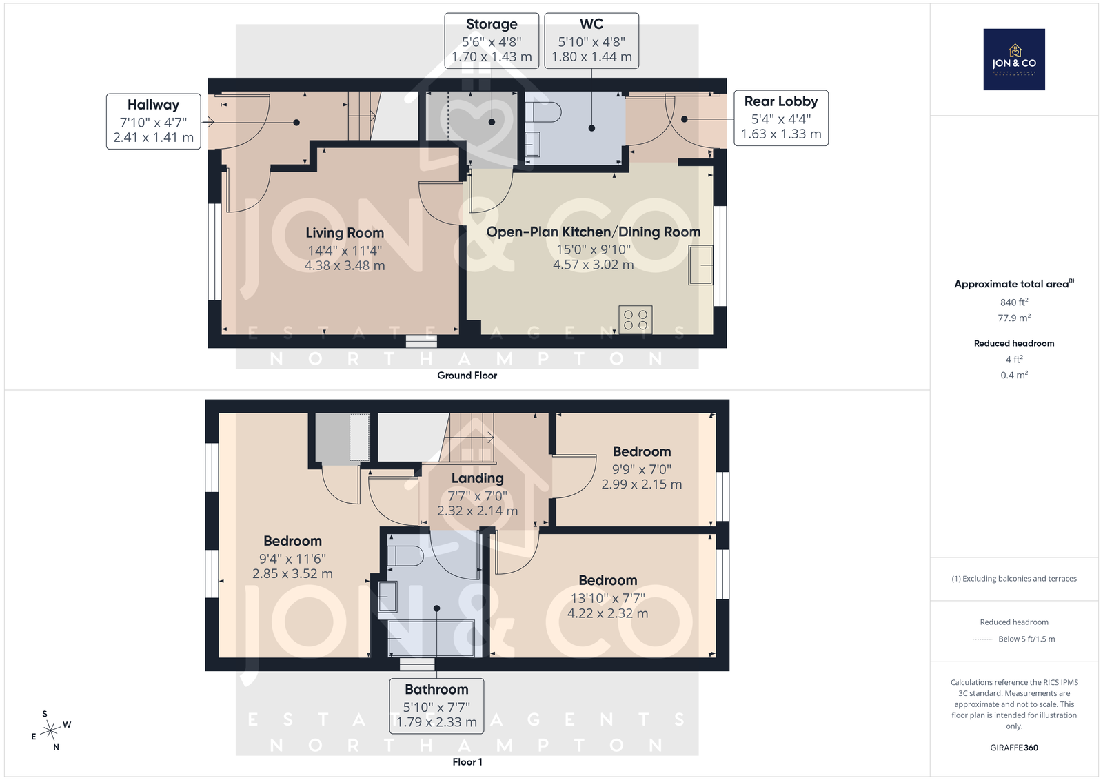 Floorplan 3