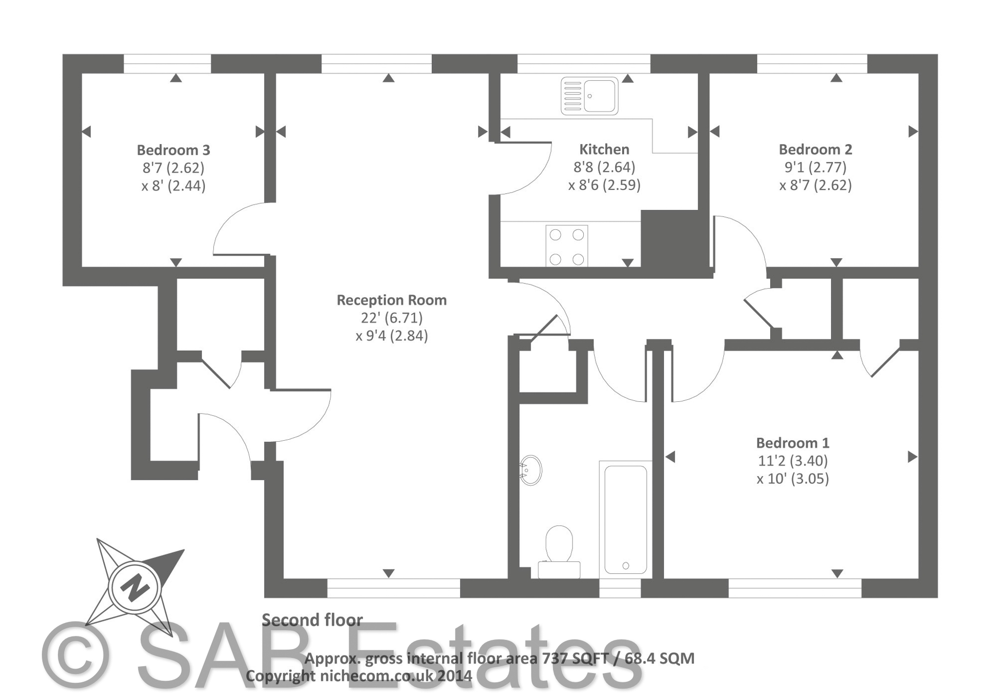 Floorplan 1