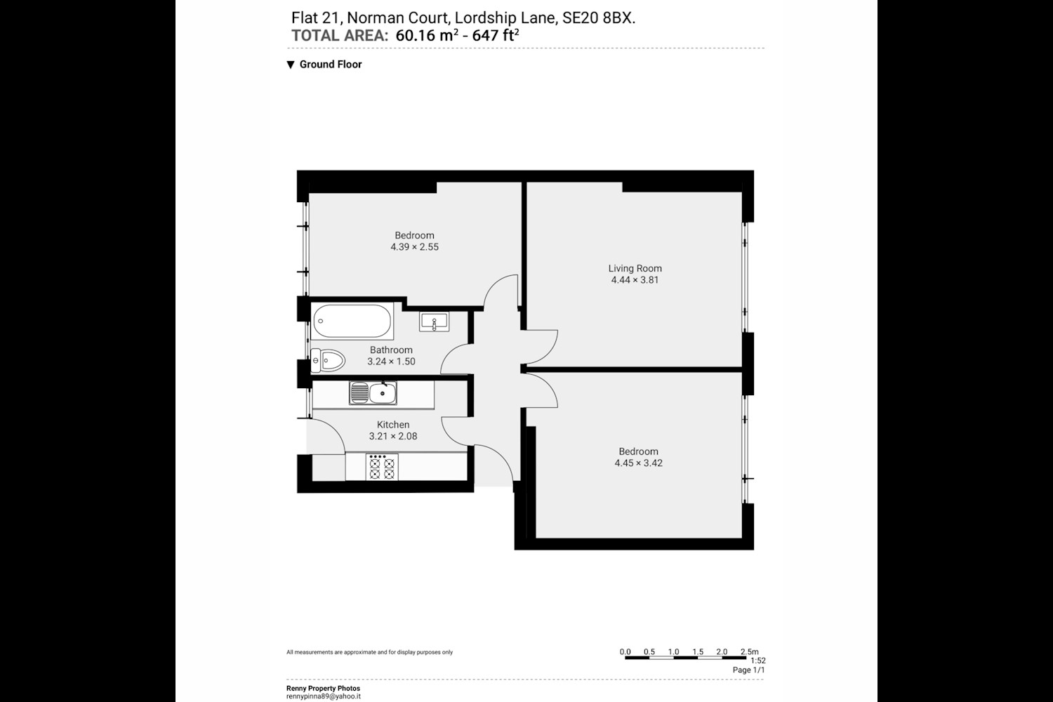 Floorplan 1