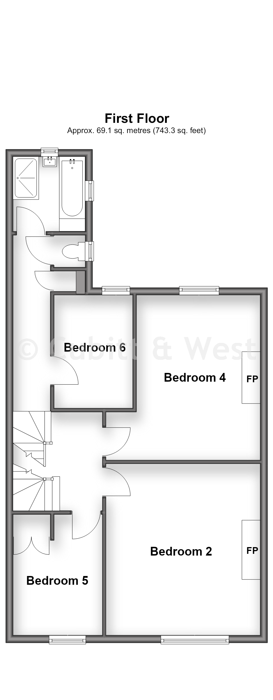 Floorplan 2
