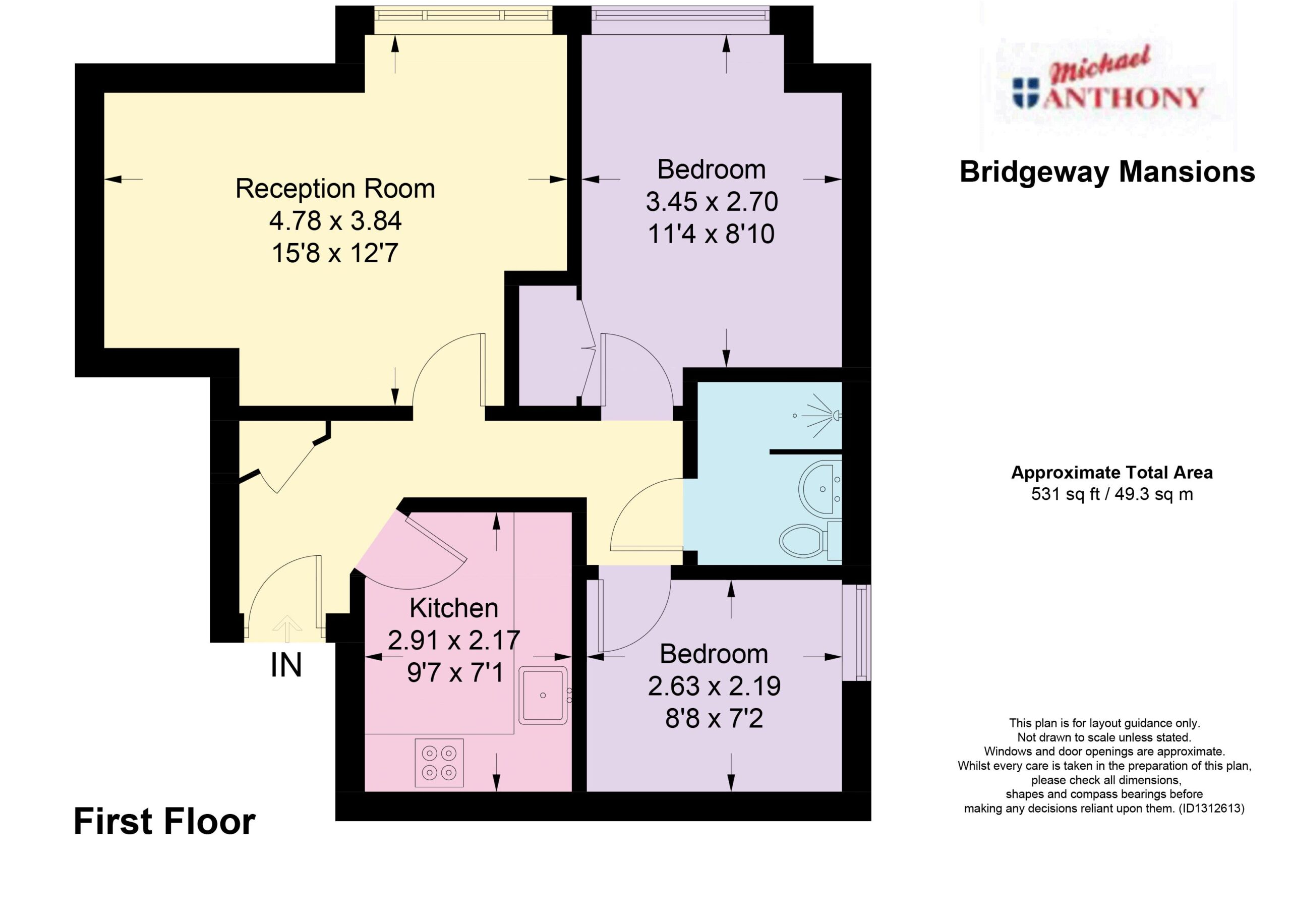 Floorplan 1