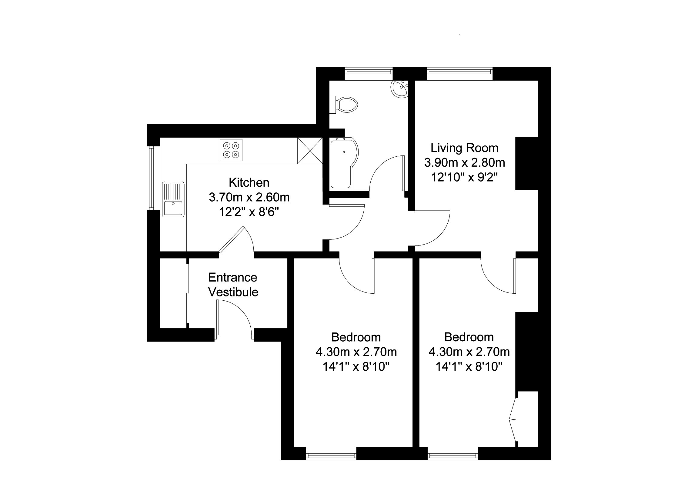 Floorplan 1