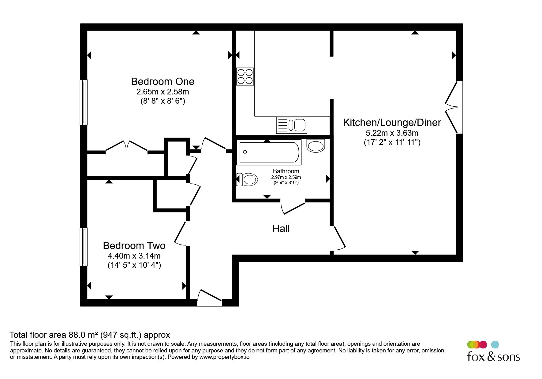 Floorplan 1