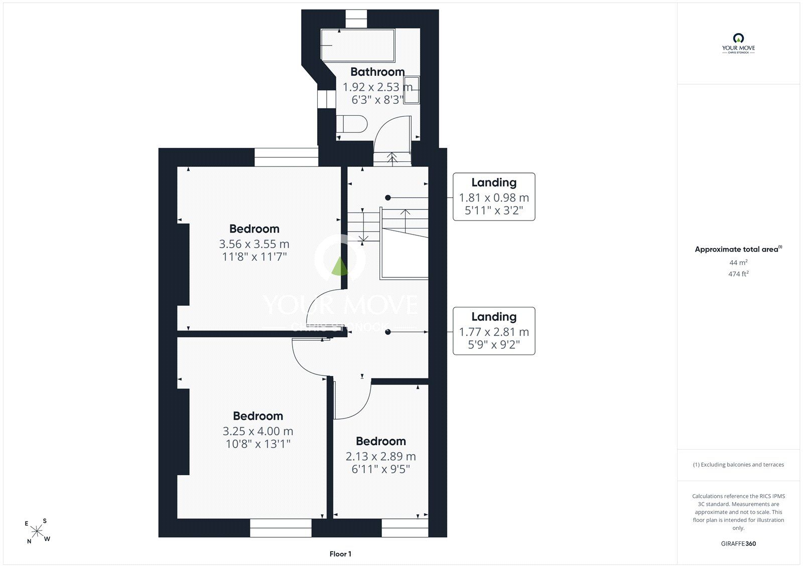 Floorplan 3