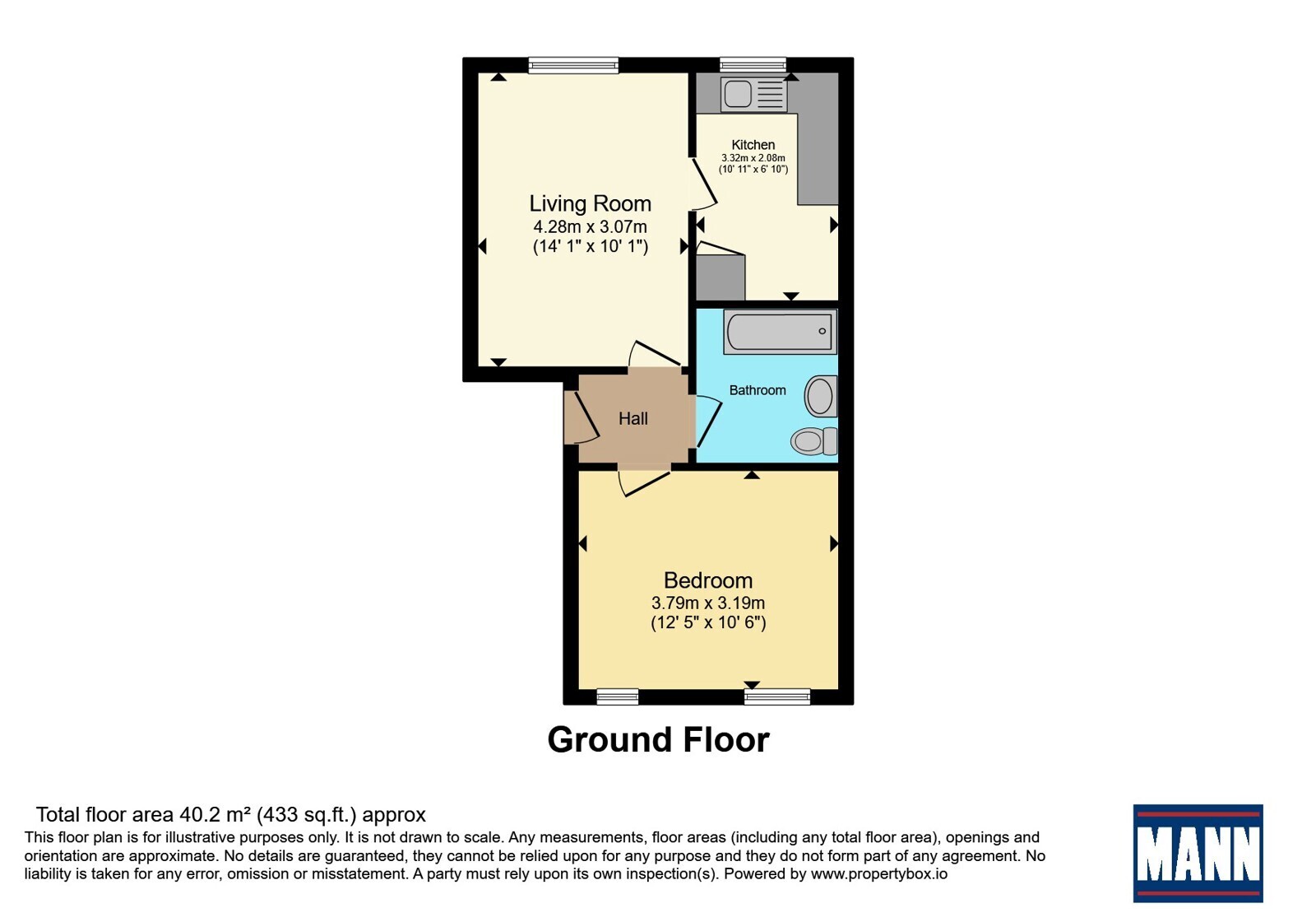 Floorplan 1
