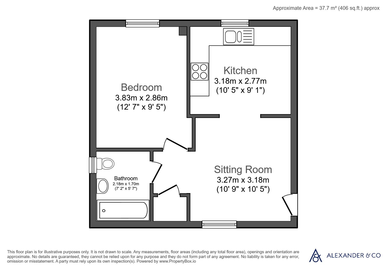 Floorplan 1