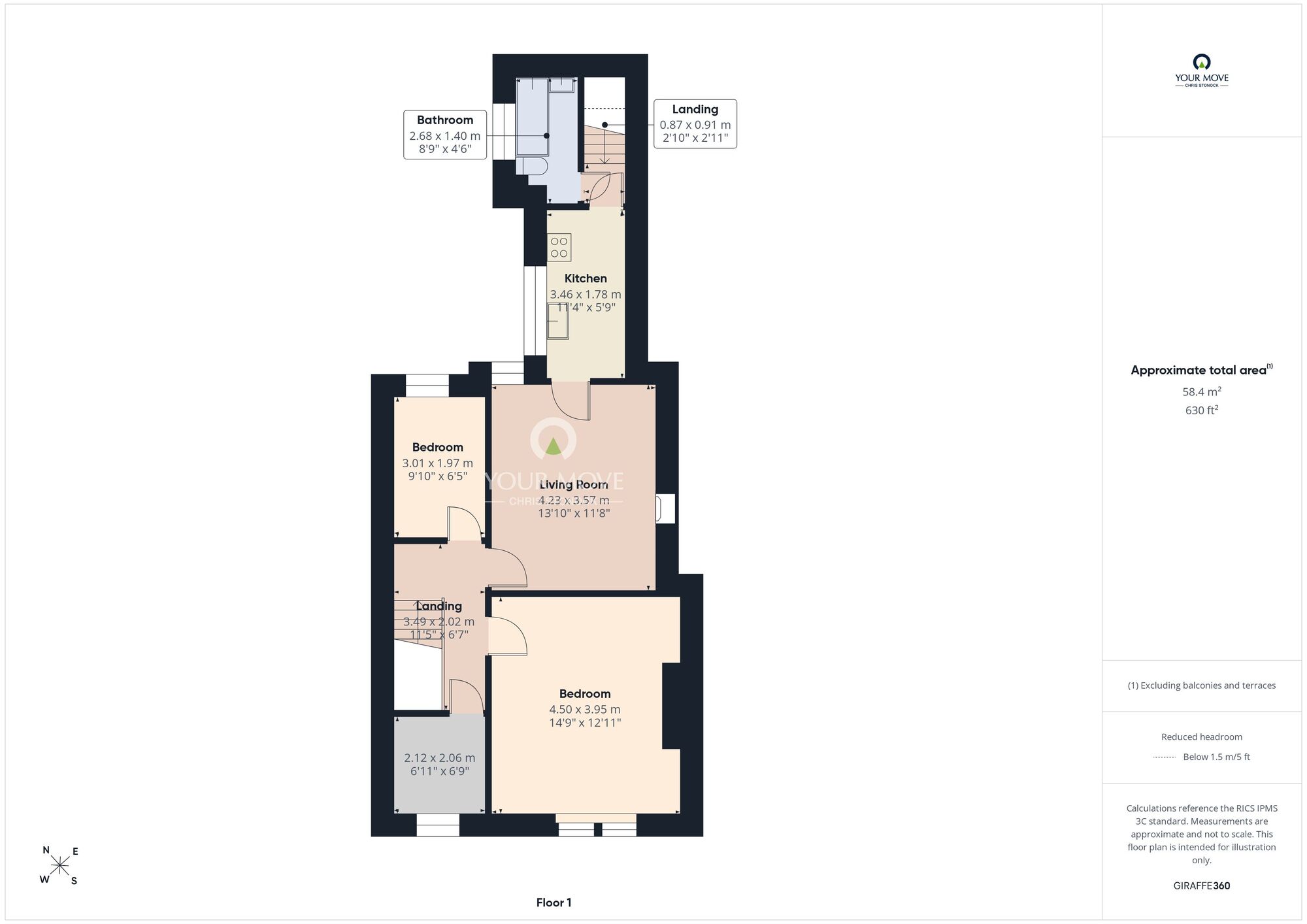 Floorplan 3