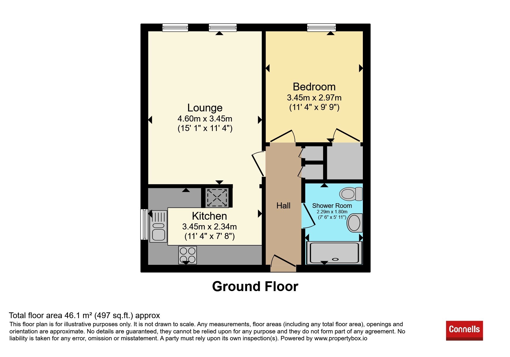 Floorplan 1