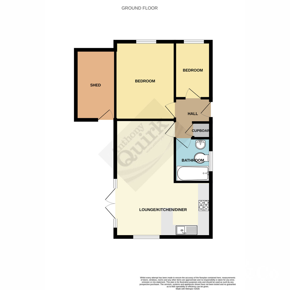 Floorplan 2