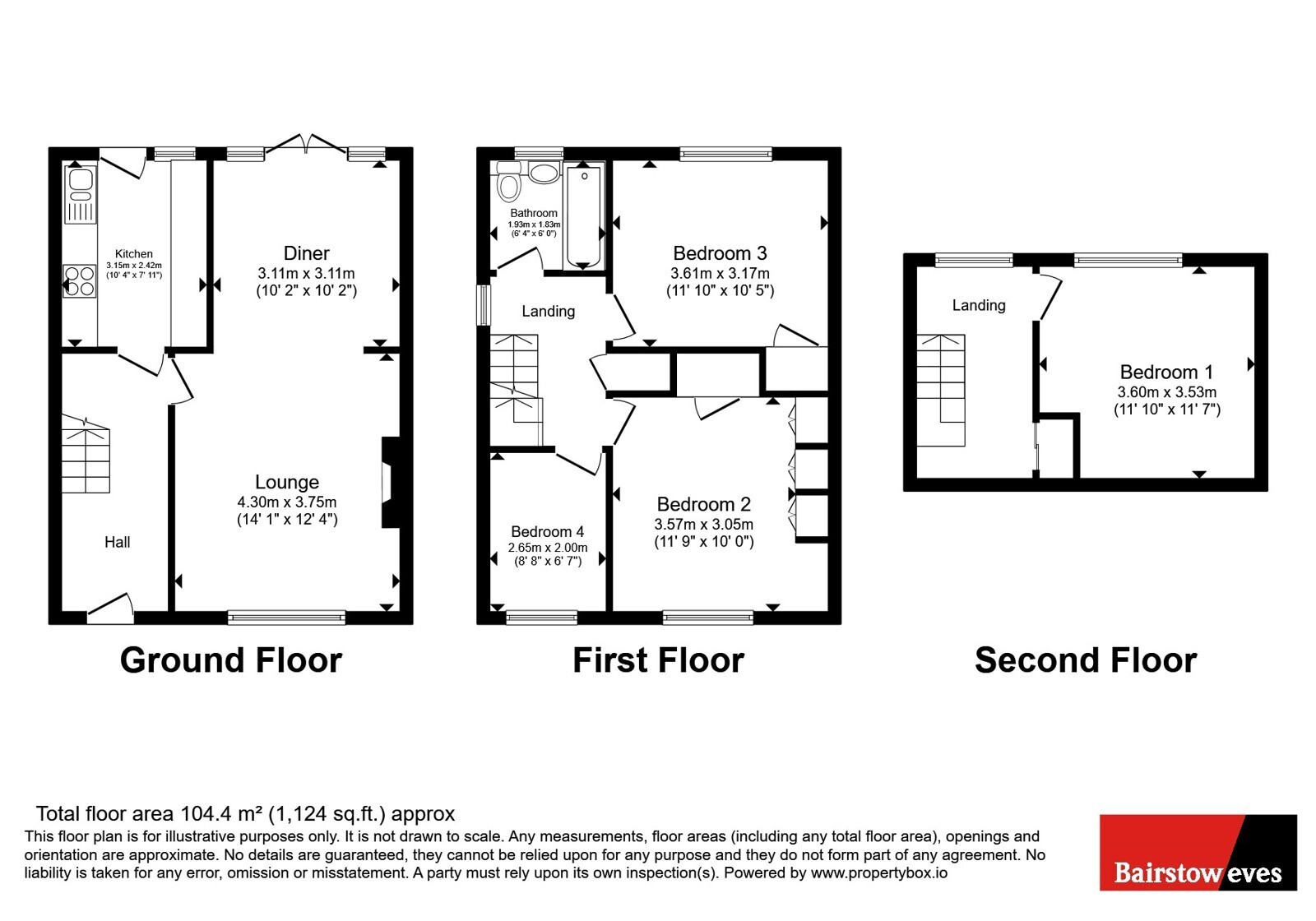 Floorplan 2