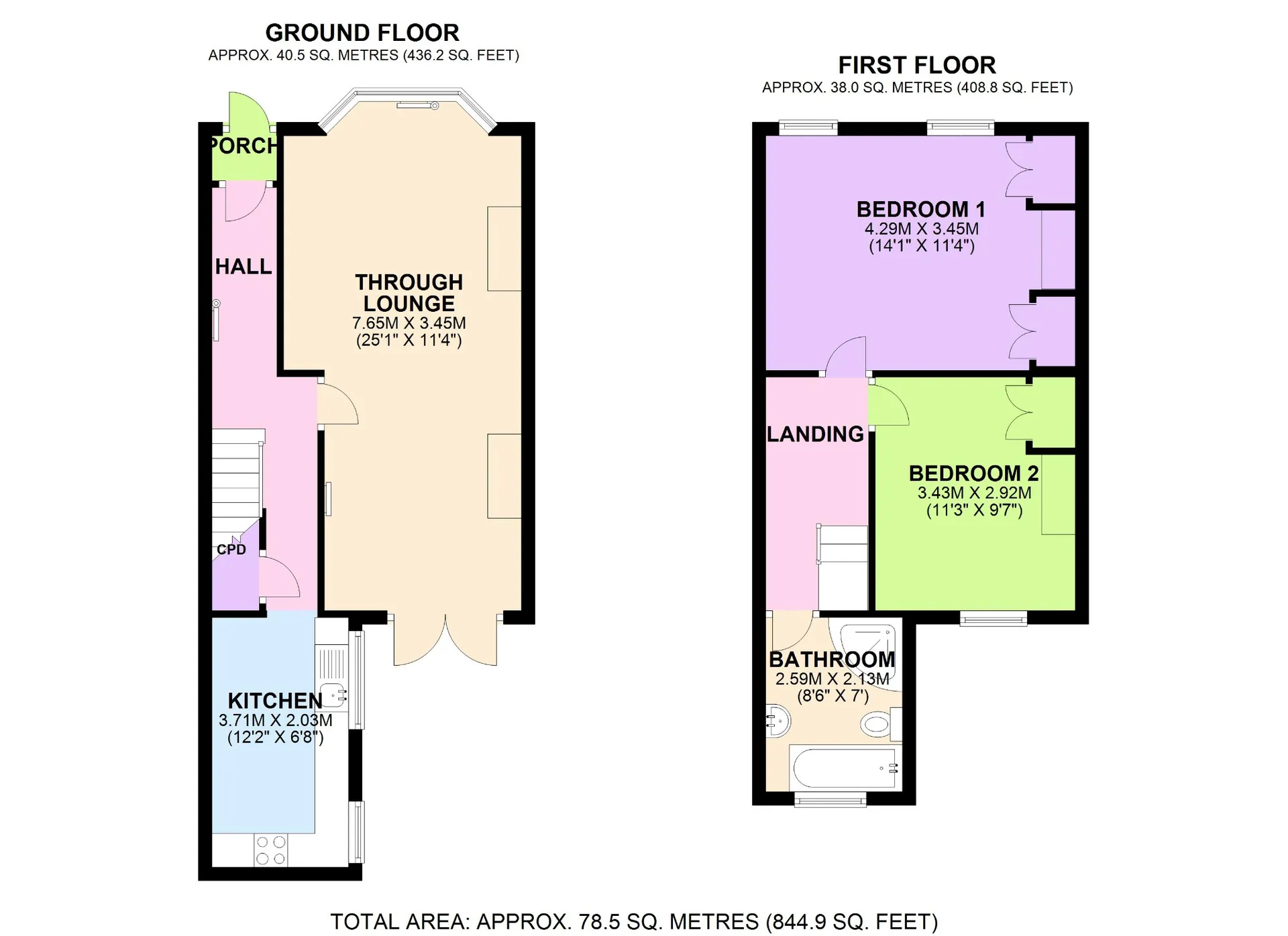Floorplan 1