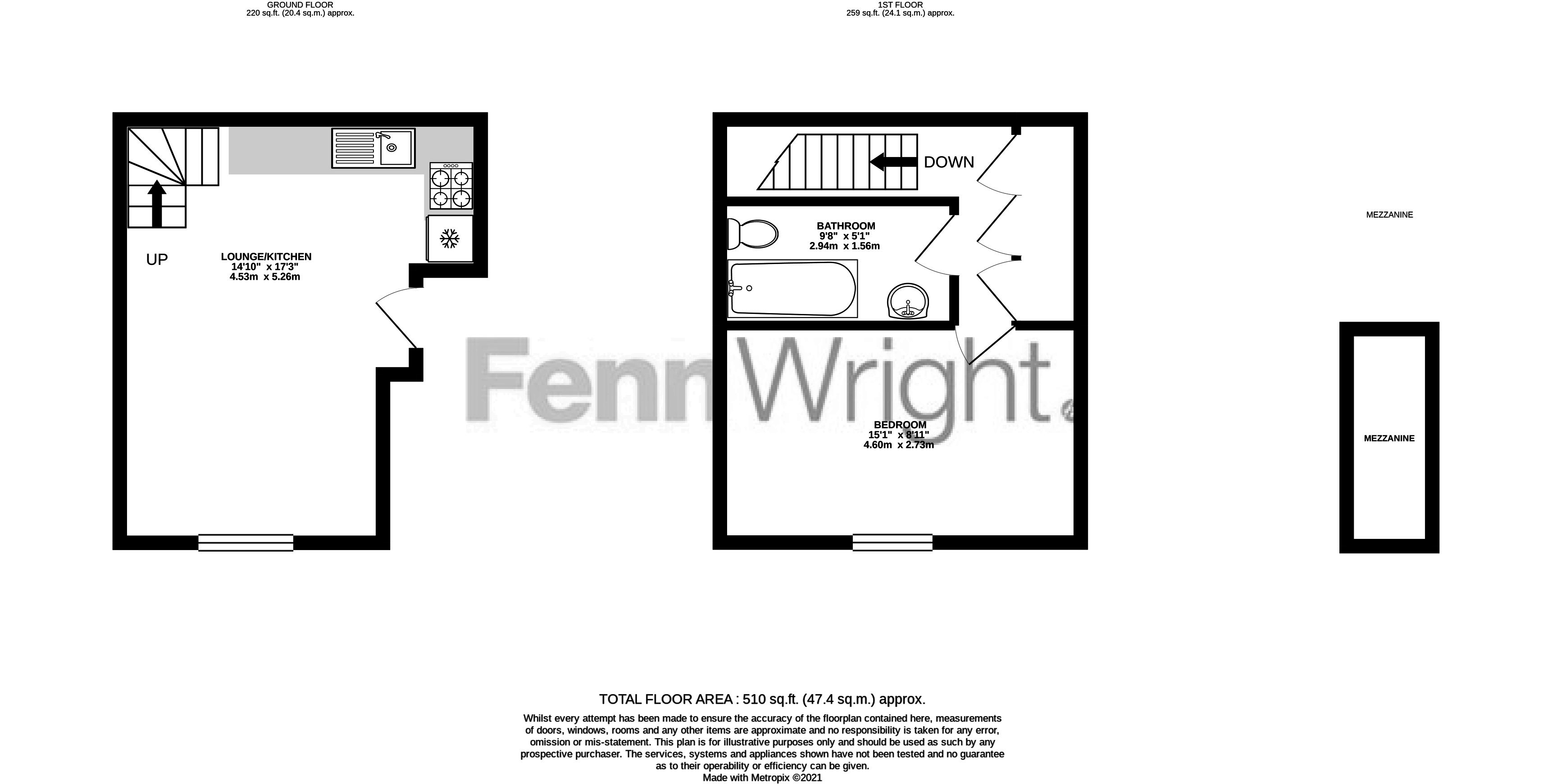Floorplan 1