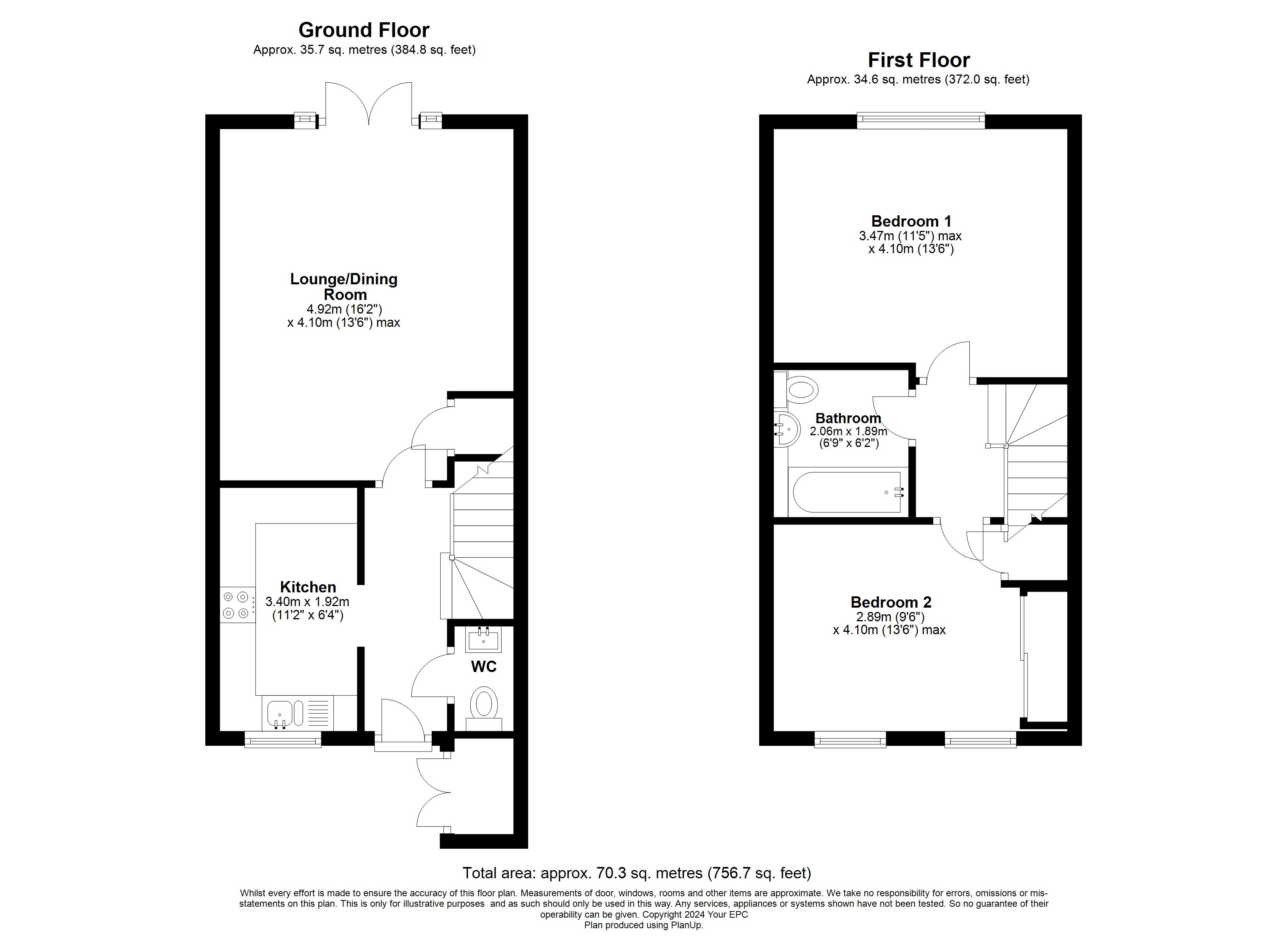 Floorplan 2