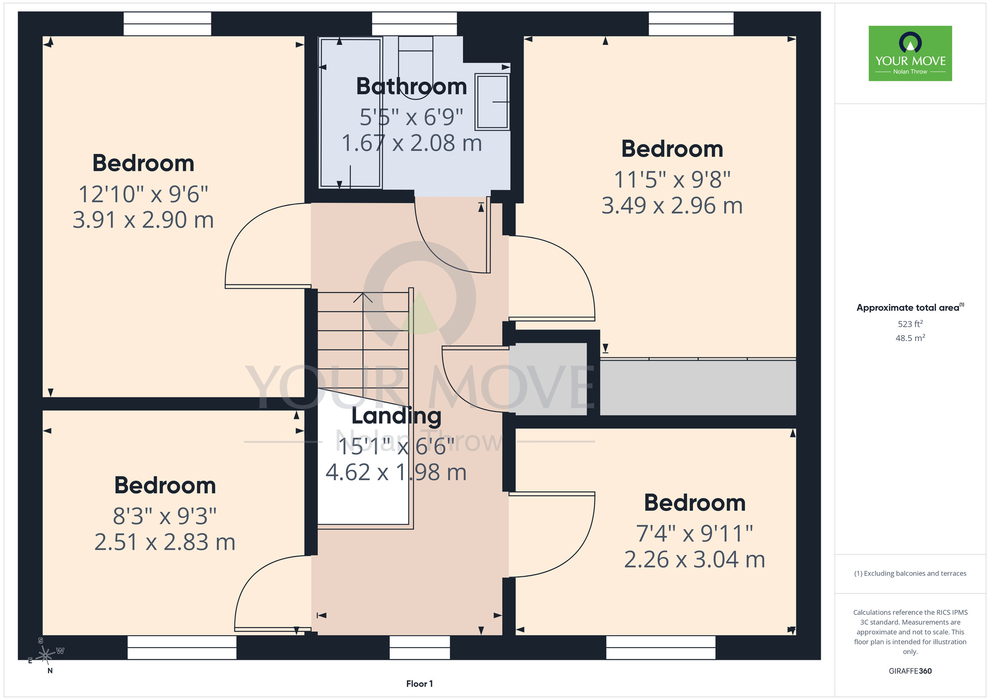 Floorplan 3