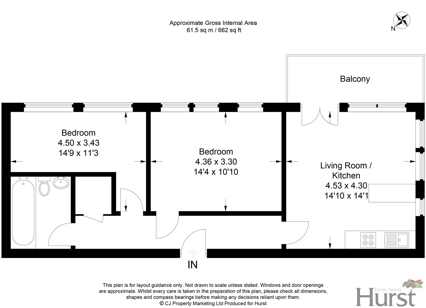 Floorplan 1