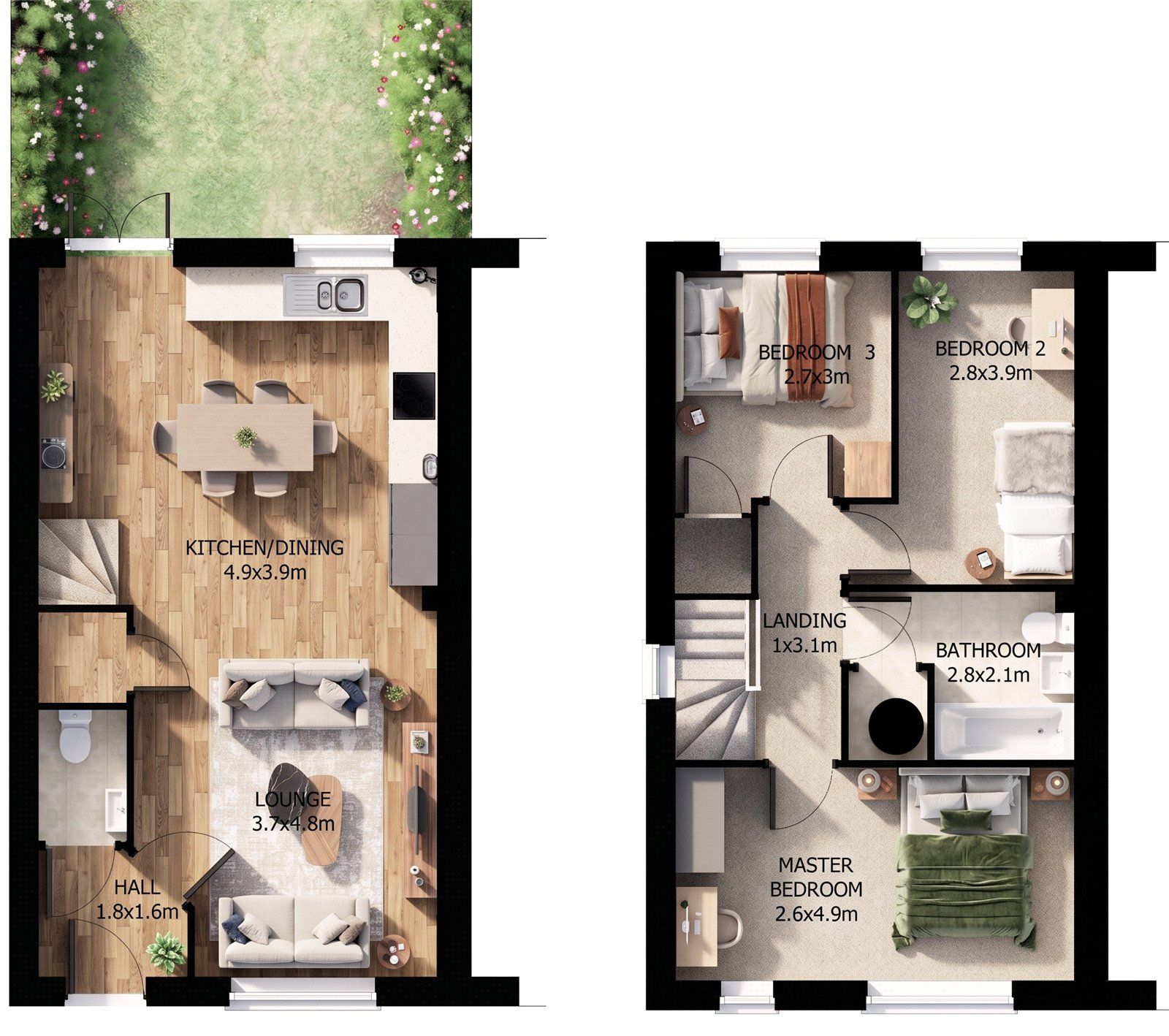 Floorplan 1