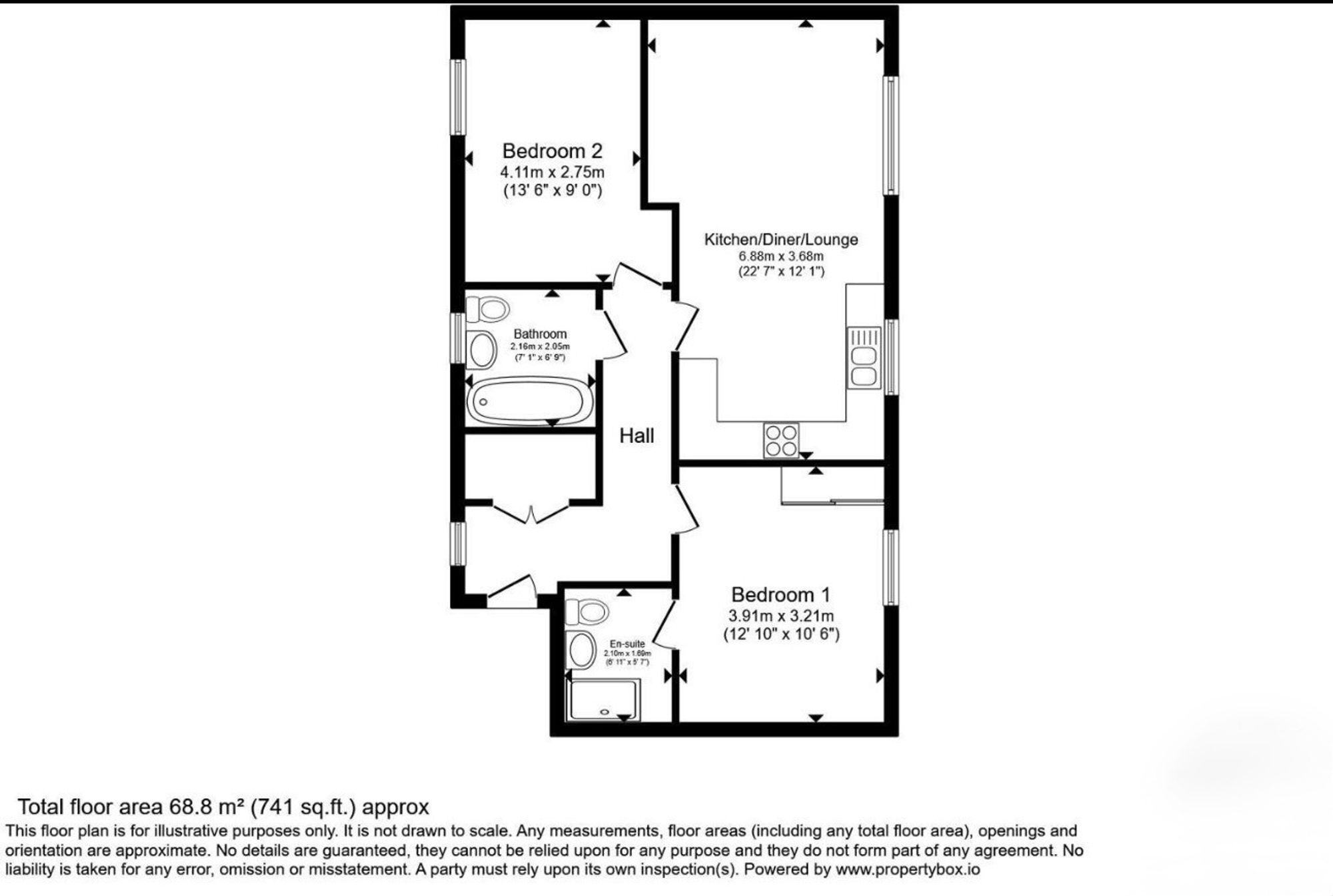 Floorplan 1