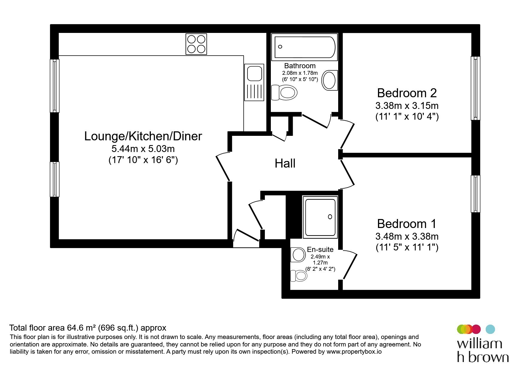 Floorplan 1