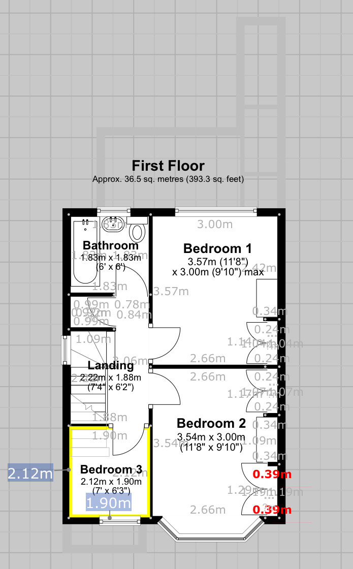 Floorplan 2