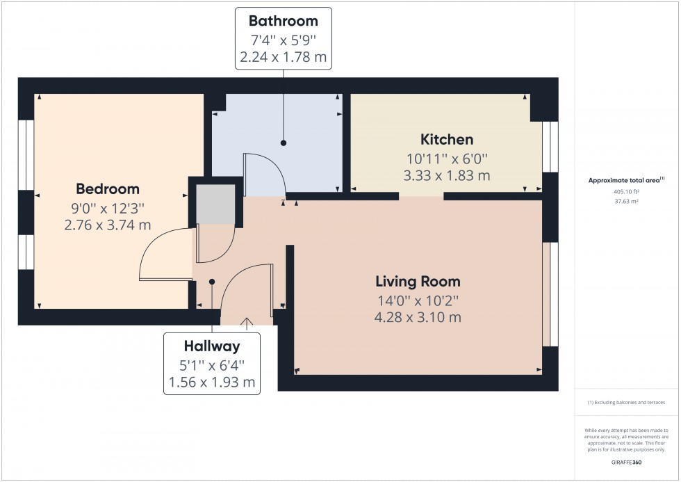 Floorplan 1