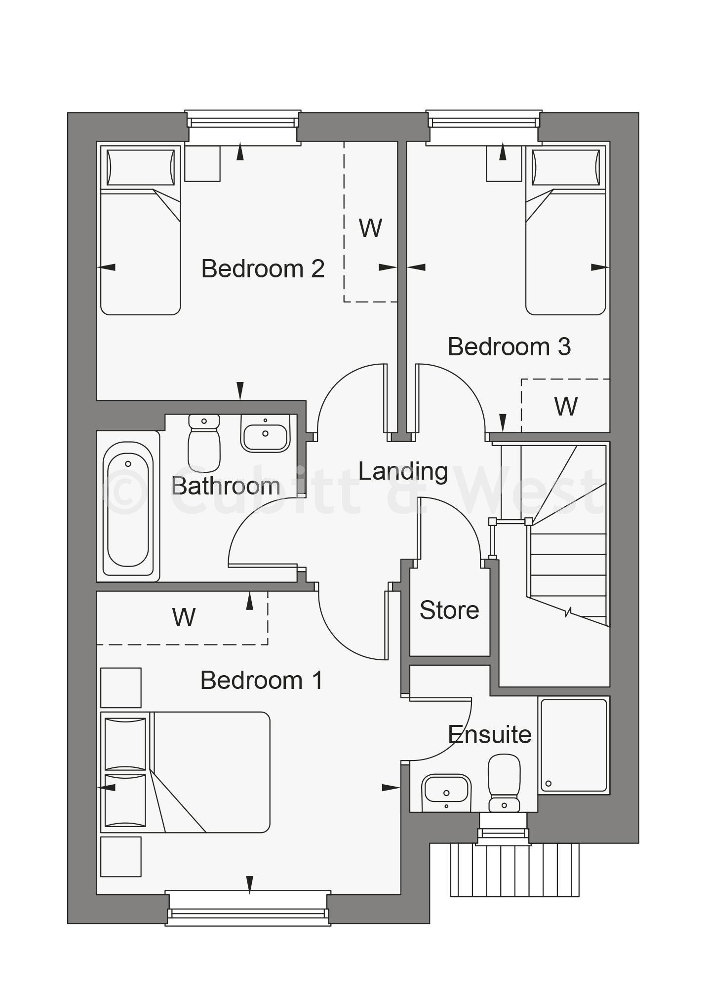Floorplan 2