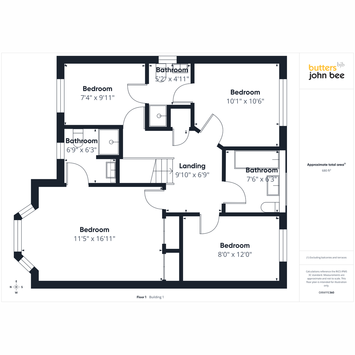Floorplan 4