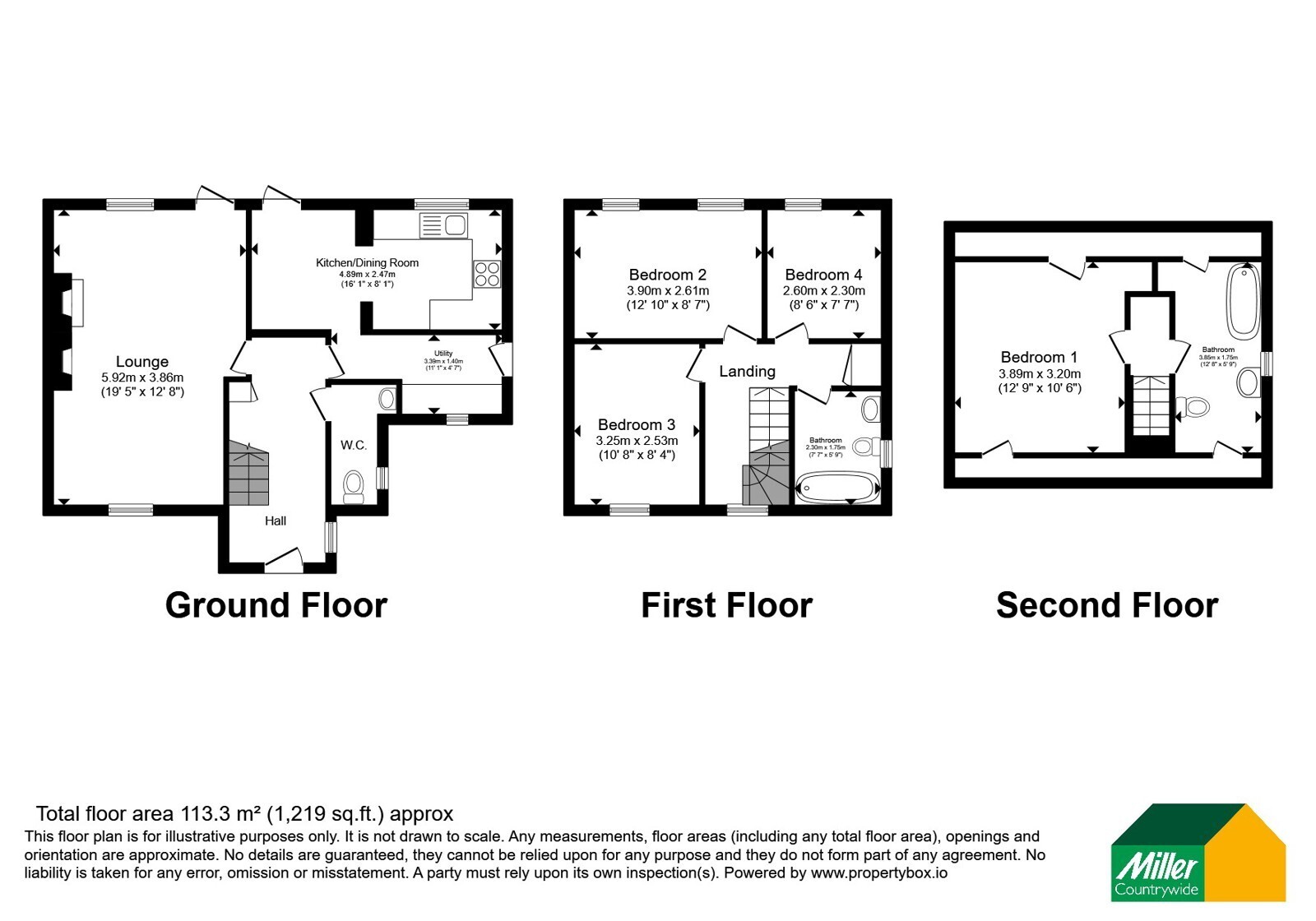 Floorplan 1