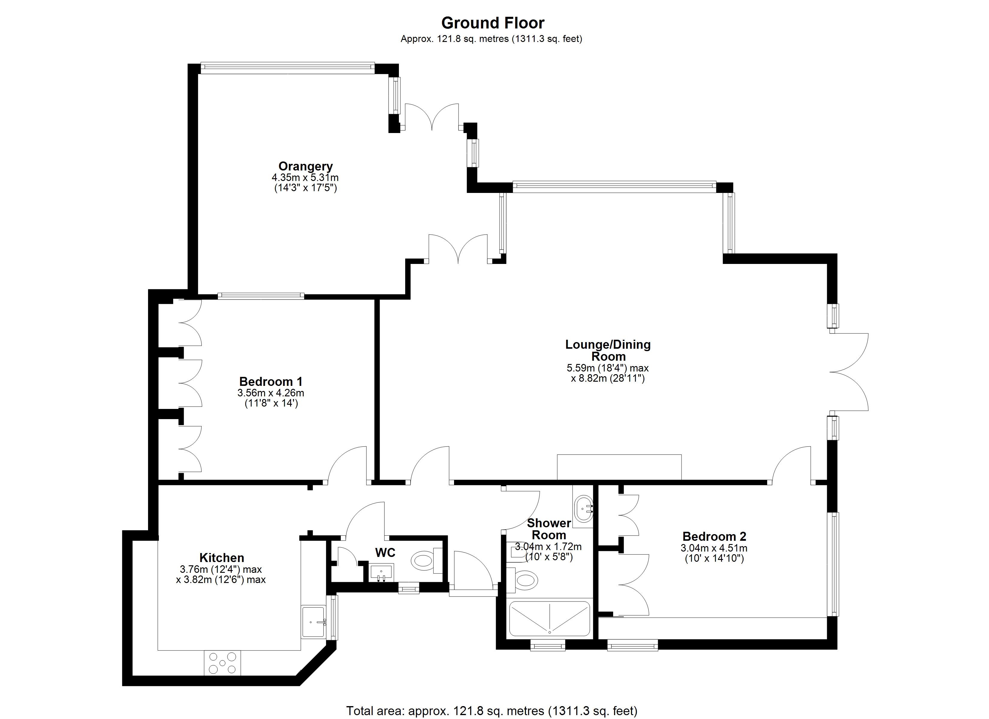 Floorplan 1