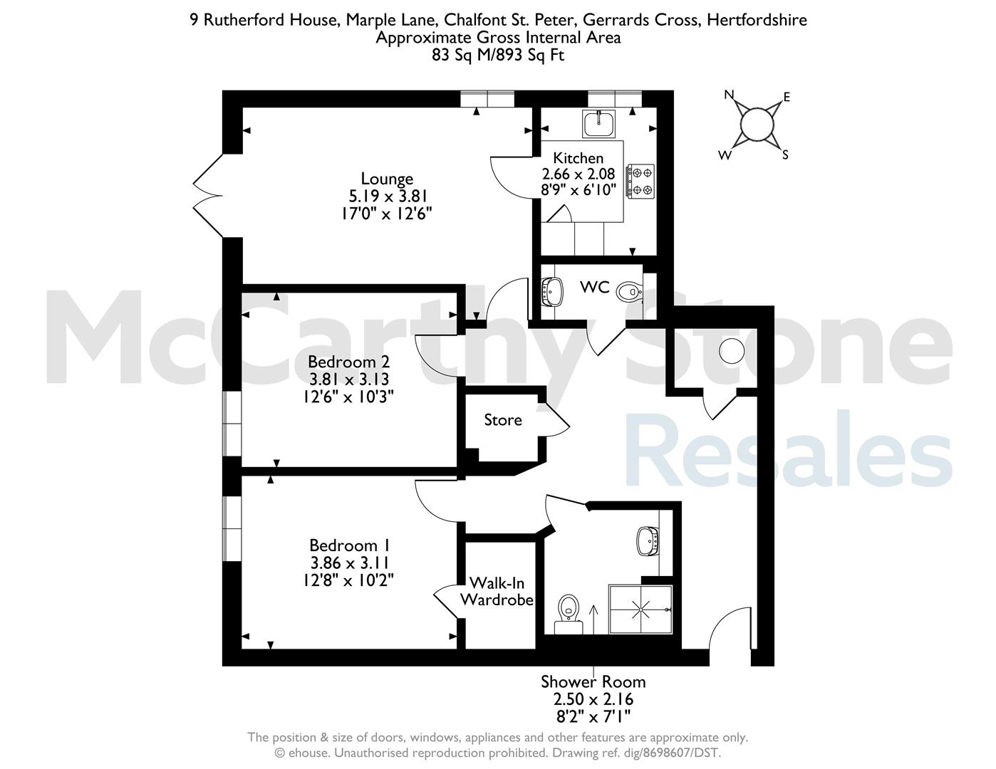Floorplan 1