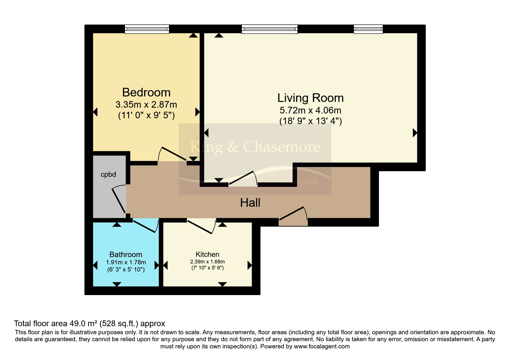 Floorplan 1