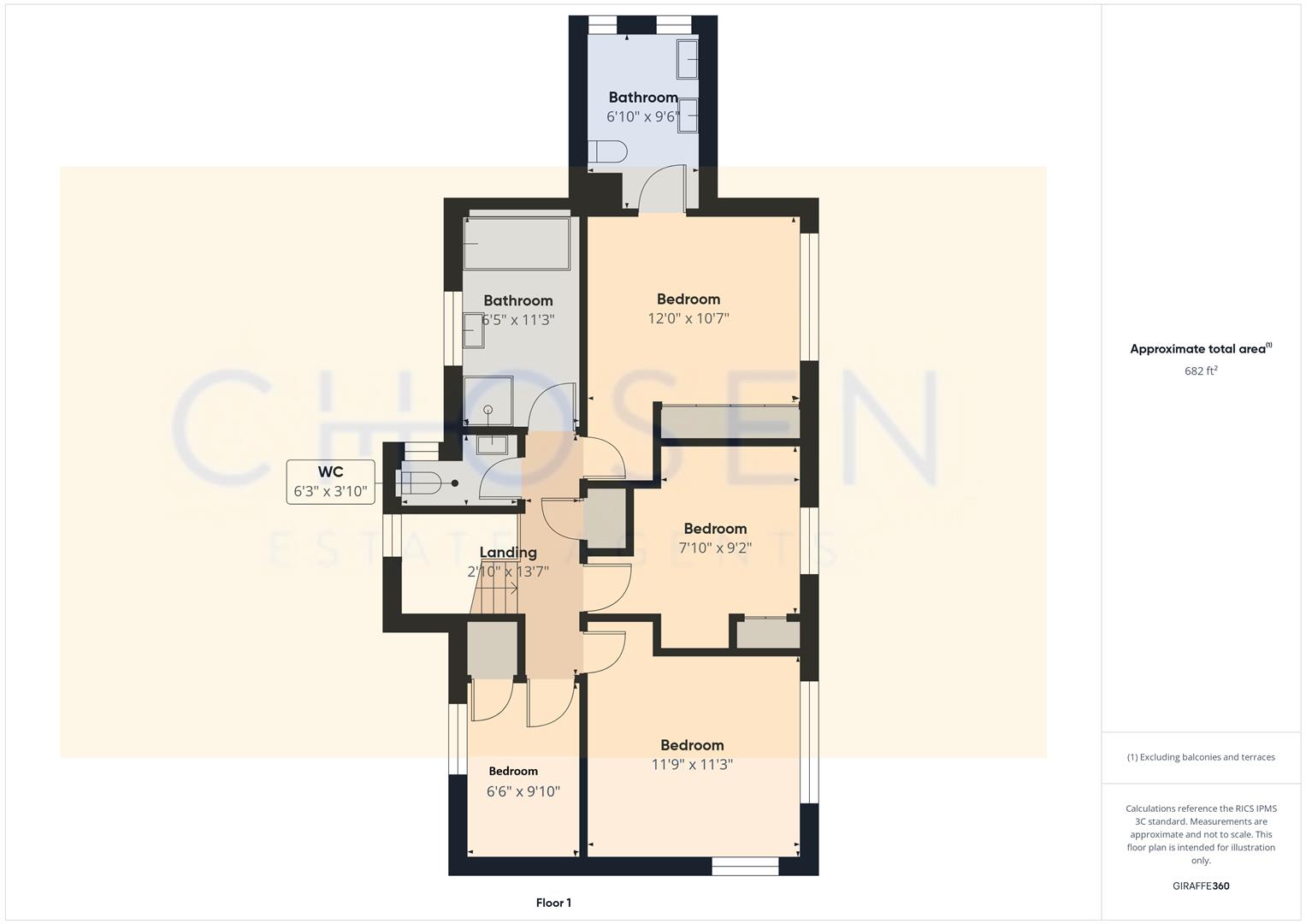 Floorplan 3