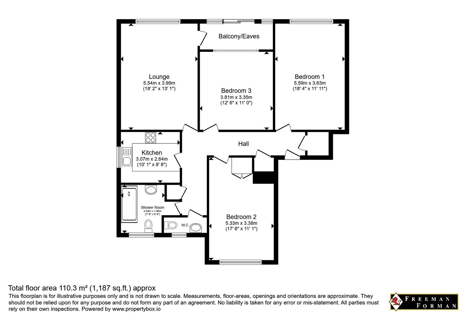 Floorplan 1